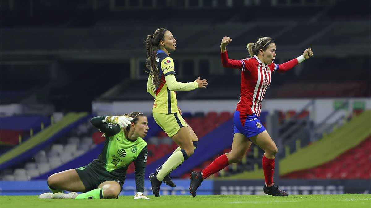 ¡Grandes noticias! Crece la audiencia en la Liga MX Femenil