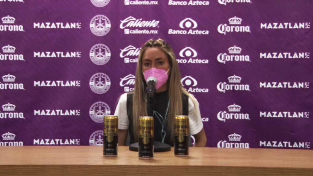 Ileana Dávila: Un punto no me sirve, me voy insatisfecha 