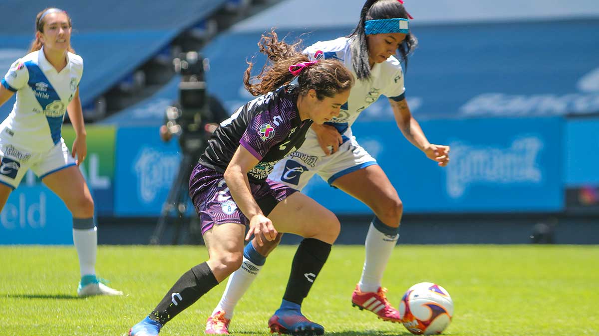 Pachuca superó 1-0 al Puebla en el estadio Cuauhtémoc