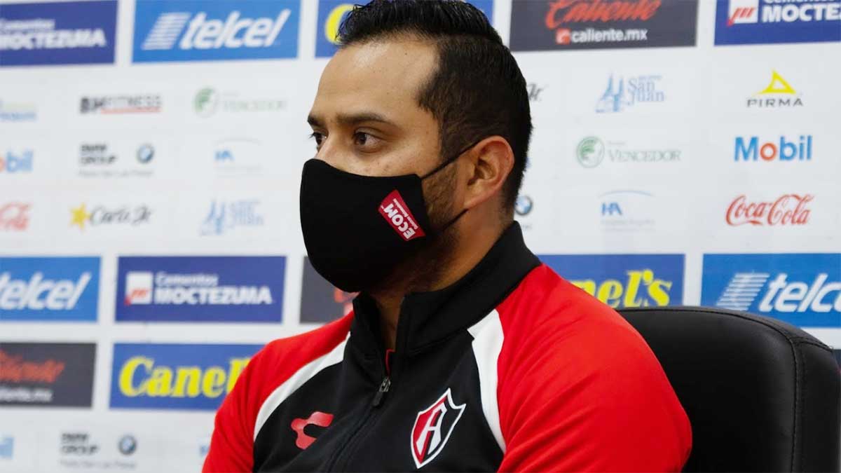 Fernando Samayoa: Es un privilegio dirigir a Alison González