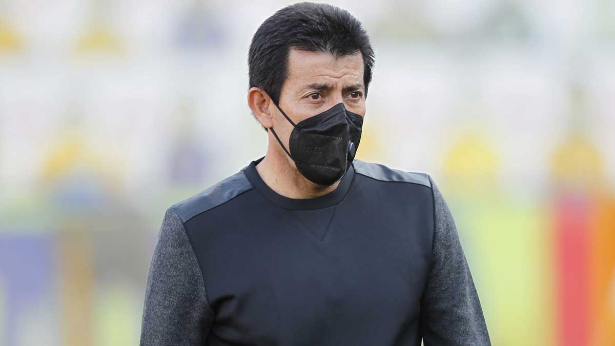 Roberto Pérez: Vamos a luchar hasta el final, pero necesitamos mejor actitud