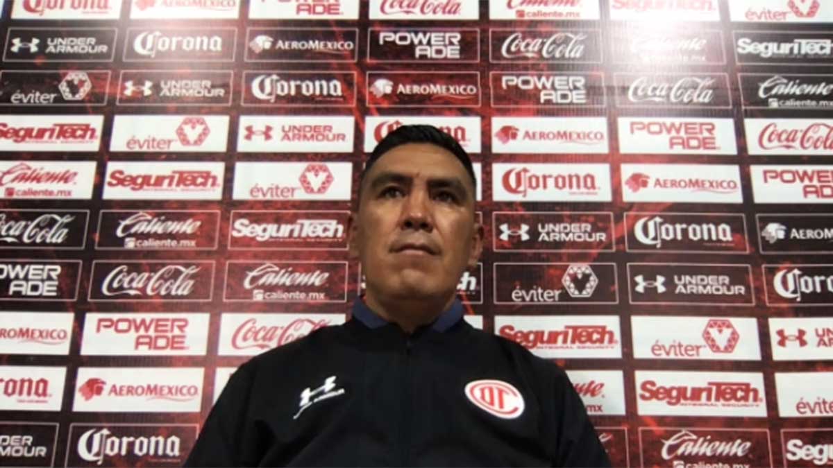 Alberto Cuate: Desde el inicio del torneo jugamos cada partido como una final