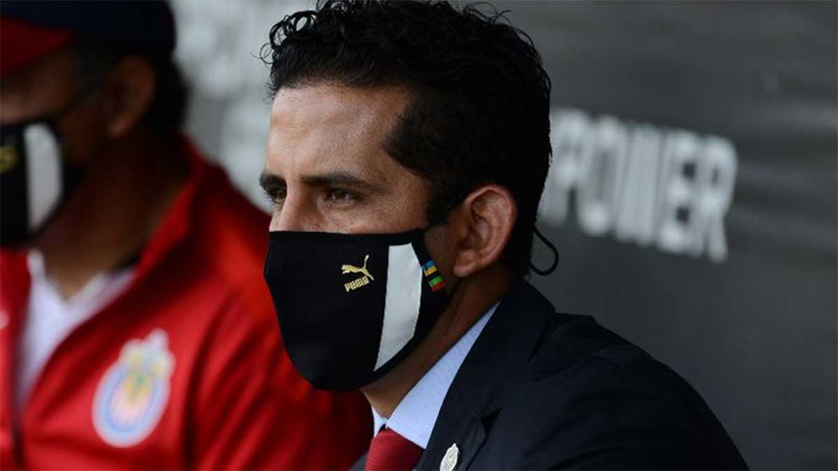 Edgar Mejía: No nos sentimos más o menos que otros equipos