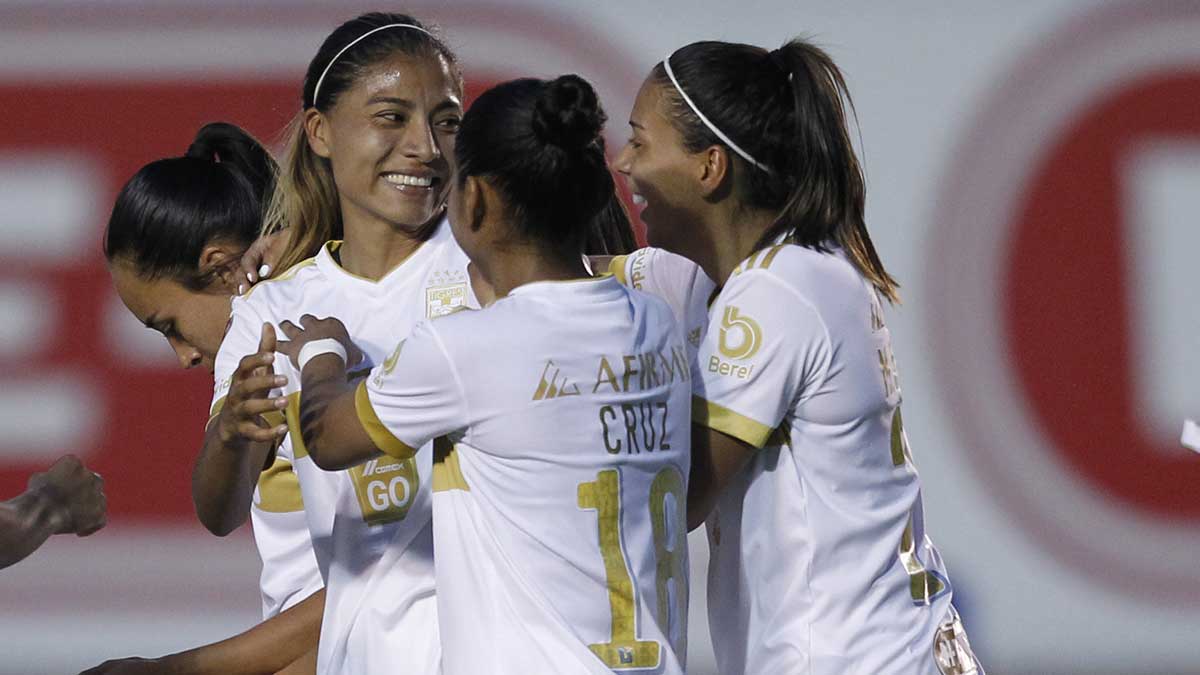 Cruz Azul pierde ante Tigres femenil, pero se mantiene en zona de calificación 