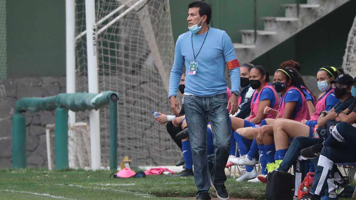 Roberto Pérez: Hoy el árbitro se equivocó