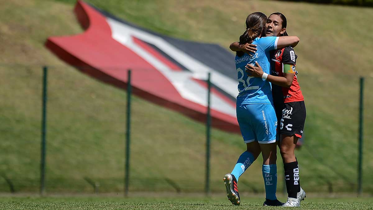 Con doblete de Alison González, Atlas femenil sufre para vencer a las Centellas