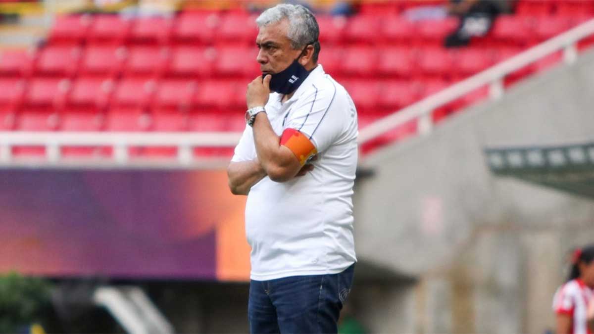 Héctor Becerra: El juego de hoy nos duele y estamos avergonzados; fue un accidente