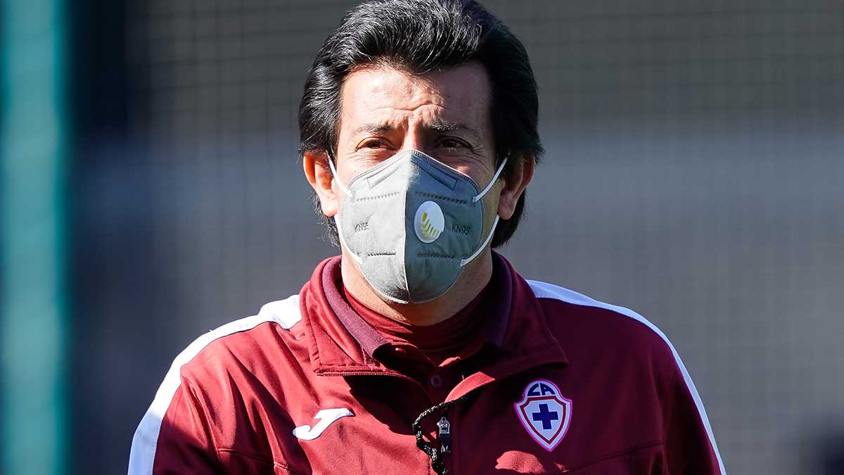 Roberto Pérez: Las derrotas son mi responsabilidad