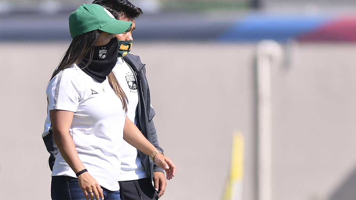 Scarlett Anaya: No podemos cometer errores ante equipos muy fuertes