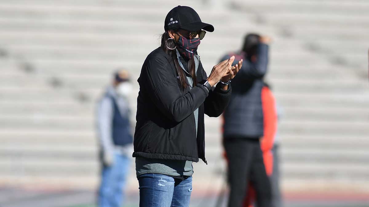 Ana Cristina González: ¡Nos urge una victoria!