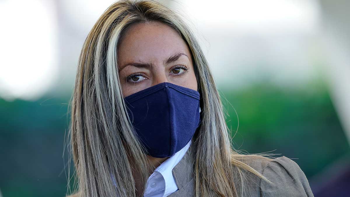 Ileana Dávila: Con humildad y trabajo podemos seguir en los primeros lugares