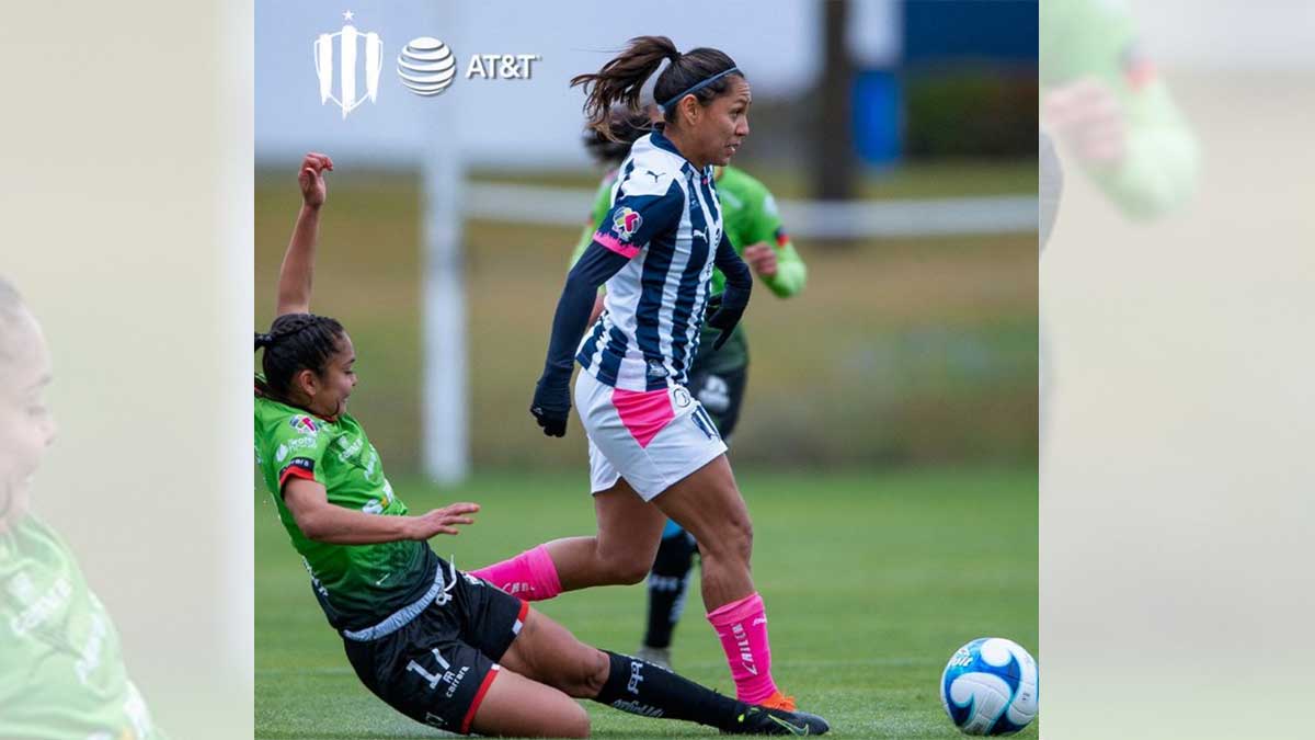 ¡Rompen quinielas! Las Bravas vencen 4-3 a Rayadas