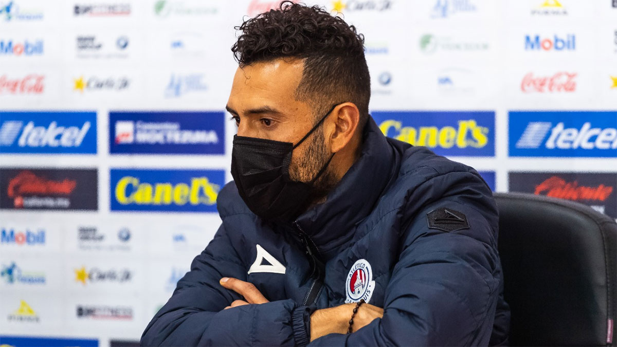 Rigoberto Esparza: Buscaremos que no baje esa mística que mostró el equipo