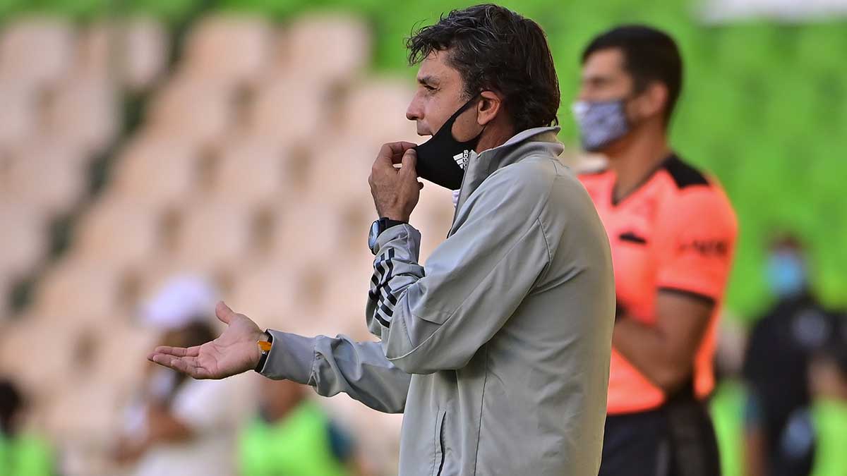 Roberto Medina: Ganar y guardar el cero quiere decir que somos equilibrados