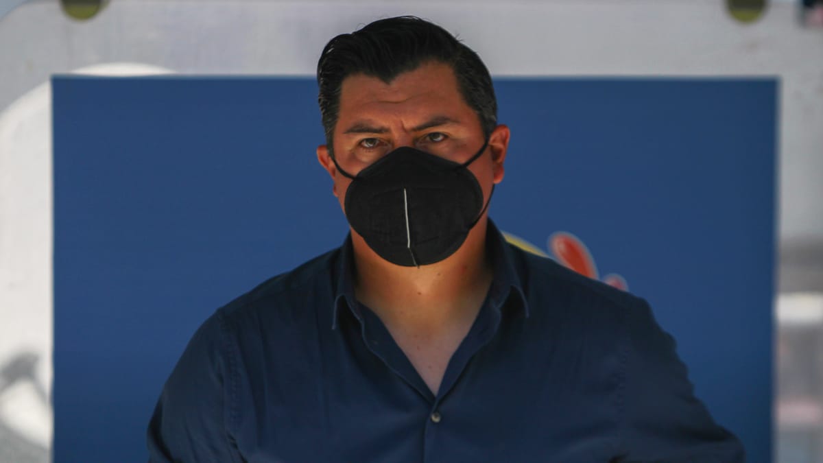 Juan Carlos Cacho: Me voy contento porque tuvimos más la pelota