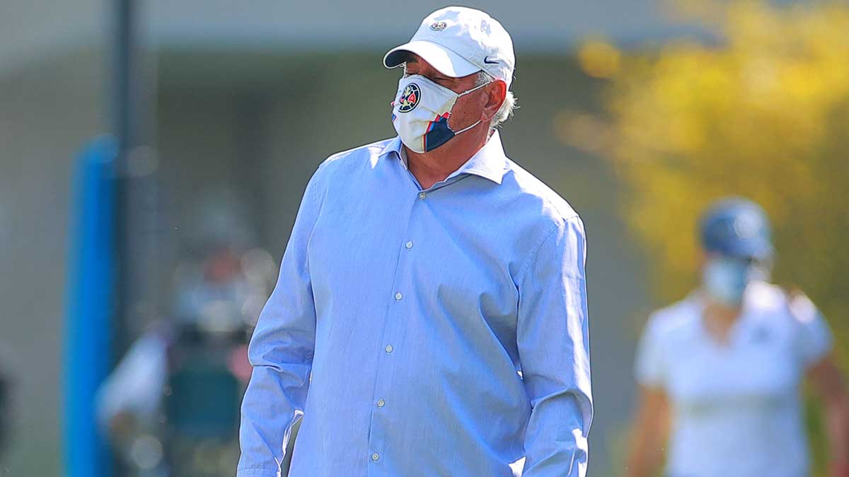 Leonardo Cuellar: Al final es merecido el triunfo ante Pumas