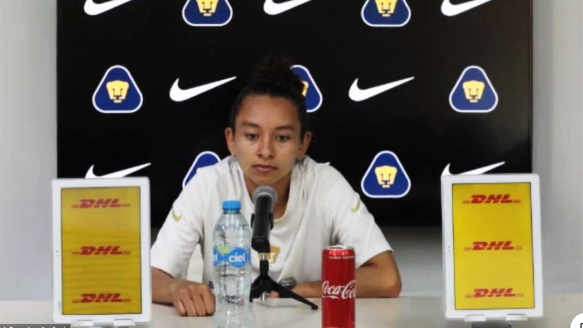 Jaqueline García: Sabemos cómo jugarle a Tigres femenil 