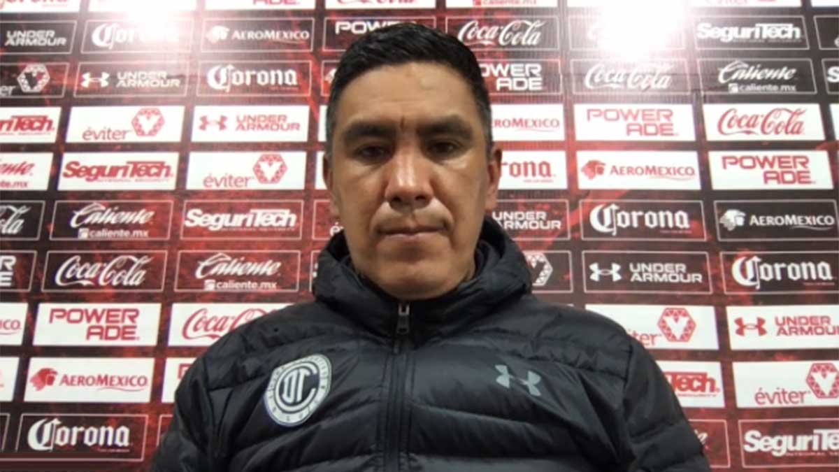 Alberto Cuate: Hay que mantenernos en zona de calificación