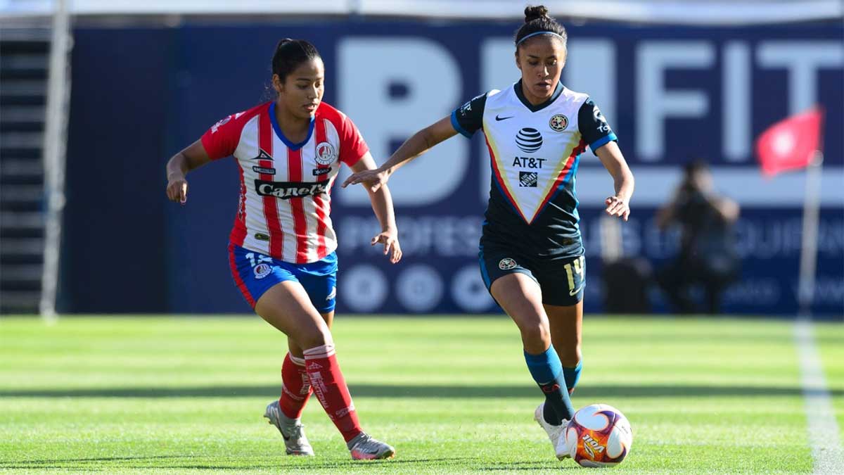 ¡Otra sorpresa en la J9! Atlético de San Luis derrota 1-0 al América