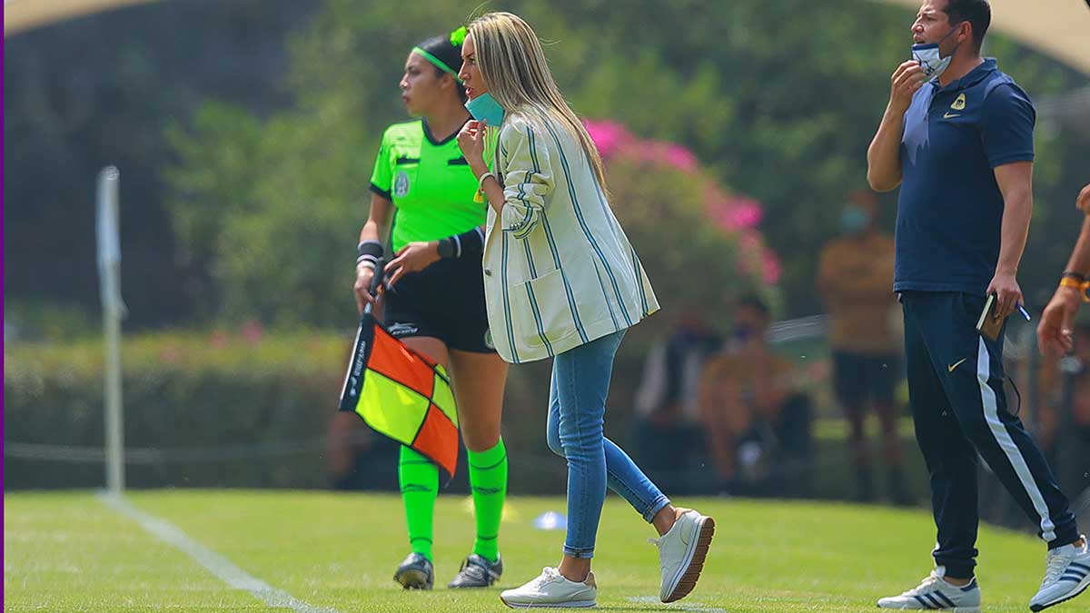 Ileana Dávila: Duele la derrota pero como equipo nos vamos a levantar 