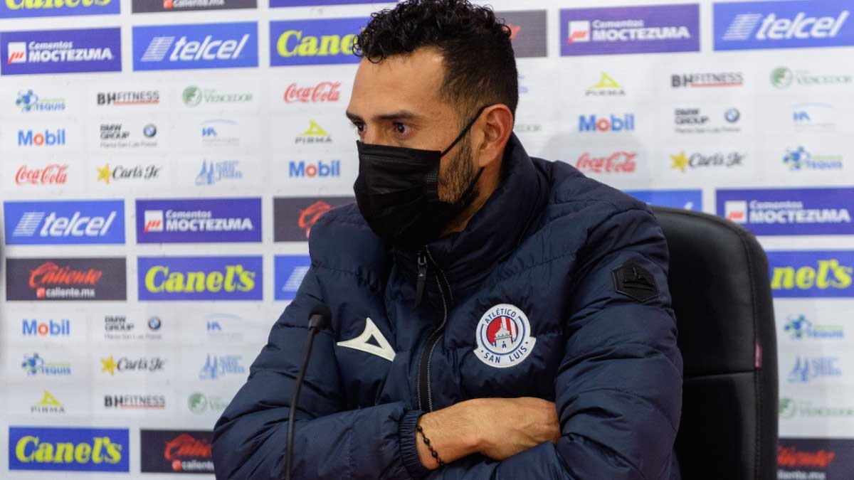 Rigoberto Esparza: Vencimos a uno de los mejores equipos jugando bien al futbol