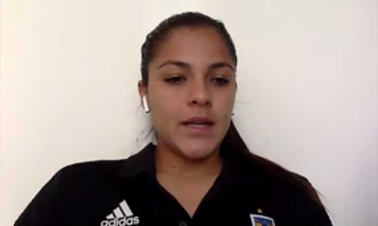 Cristina Ferral reveló cuál es la fórmula del éxito de Tigres femenil