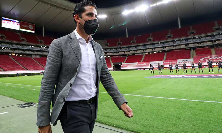 Edgar Mejía: Saldremos a proponer un futbol bonito y generar emoción