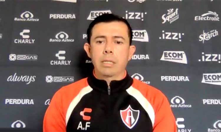 Adán Fregoso, DT de Atlas femenil: El equipo está para grandes cosas