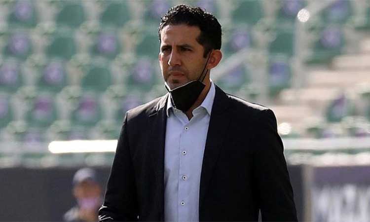 Edgar Mejía: No anduvimos tan finos, pero alcanzó para empatar