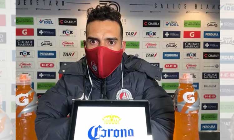 Rigoberto Esparza: Hay una mejoría, pero no nos está alcanzando