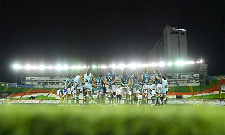 Scarlett Parada, DT de León femenil: Se gana de una forma sucia