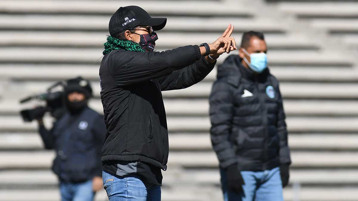 Ana Cristina González: Hay que afinar detalles, pero tampoco me doy de topes