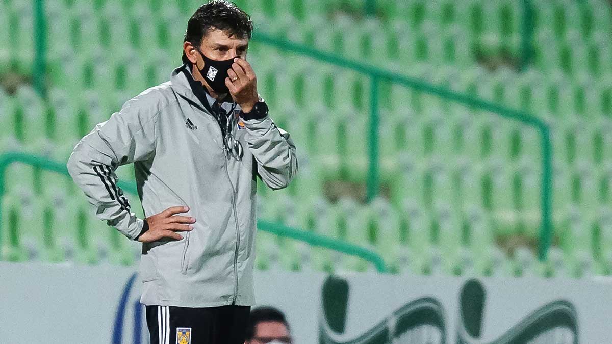 Roberto Medina: Estoy satisfecho con el resultado