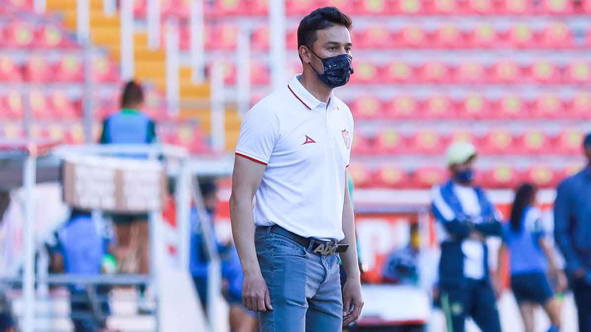 Leonardo Álvarez: Las jugadoras se han dado cuenta de lo que pueden hacer