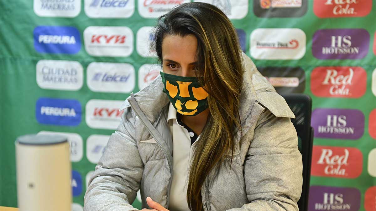 Scarlett Parada: Respetamos demasiado a Tigres femenil