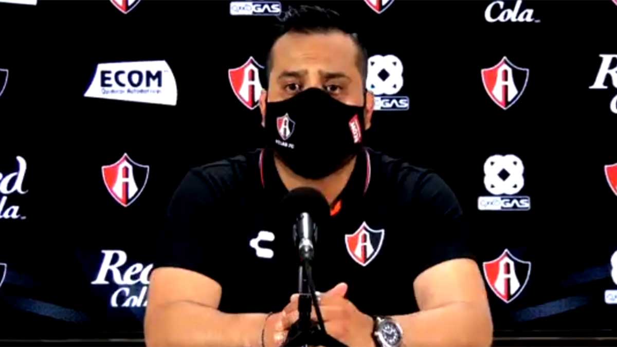 Fernando Samayoa: Restan 90 minutos; iremos convencidas, con fe e ilusión