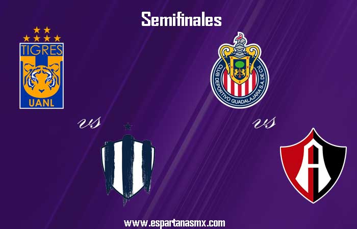 ¡Clásicos en las semifinales del Guardianes 2021 de la Liga MX Femenil!