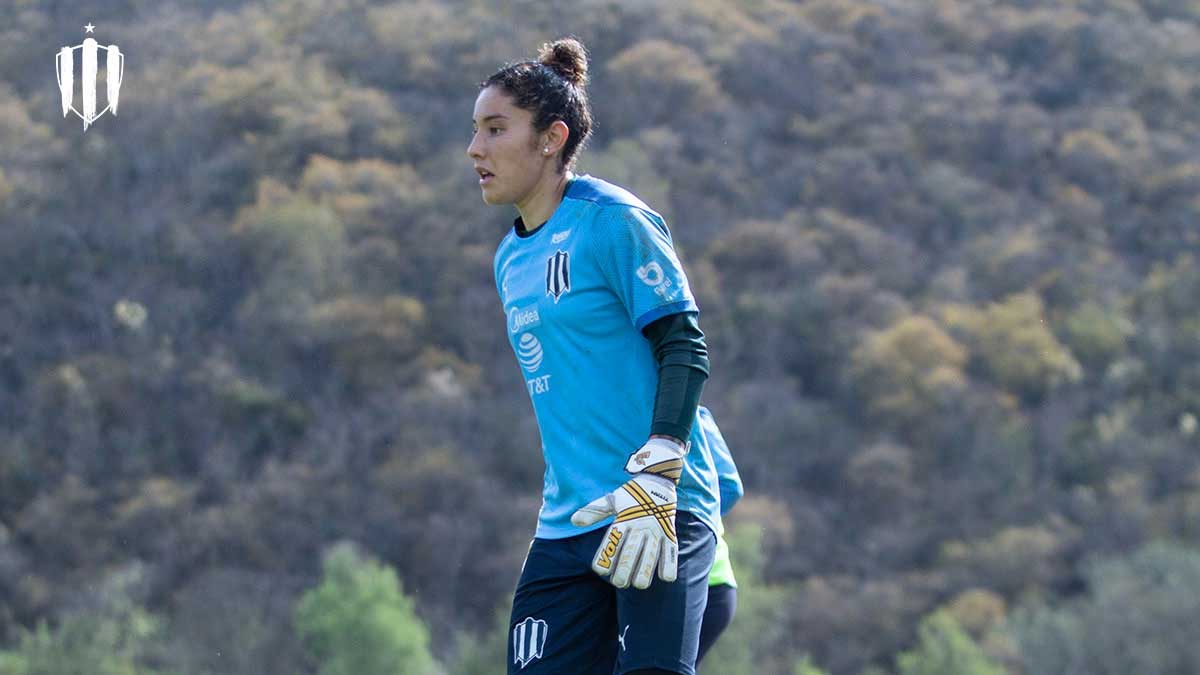 Alejandría Godínez: Nuestro futbol ha sido bueno, los resultados no se han dado