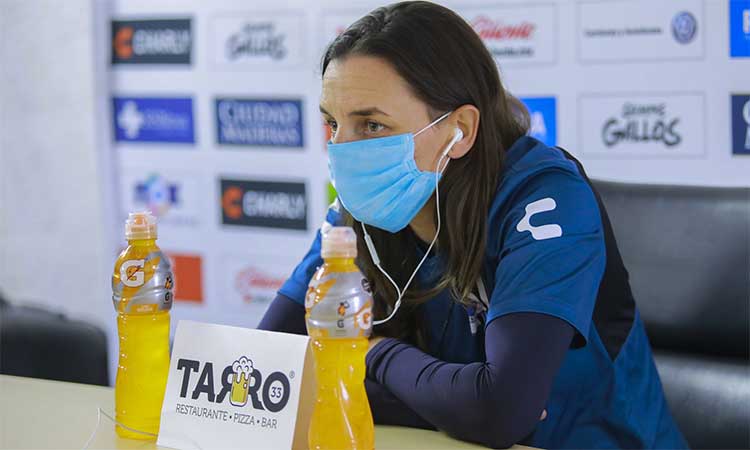 Carla Rossi: Tenemos retos más difíciles que cumplir