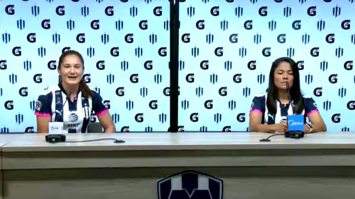 Desirée Monsiváis aseguró que el Rayadas vs Tigres es el Clásico Nacional 