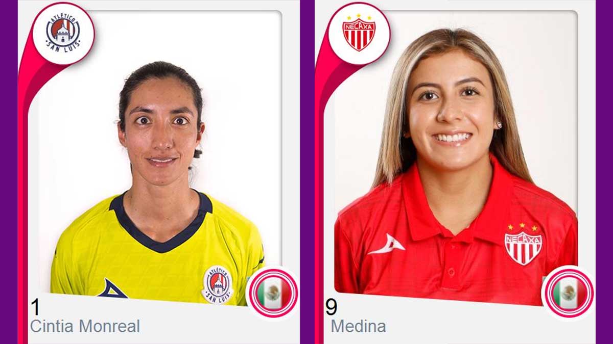 jugadoras con doctorado foto liga mx femenil