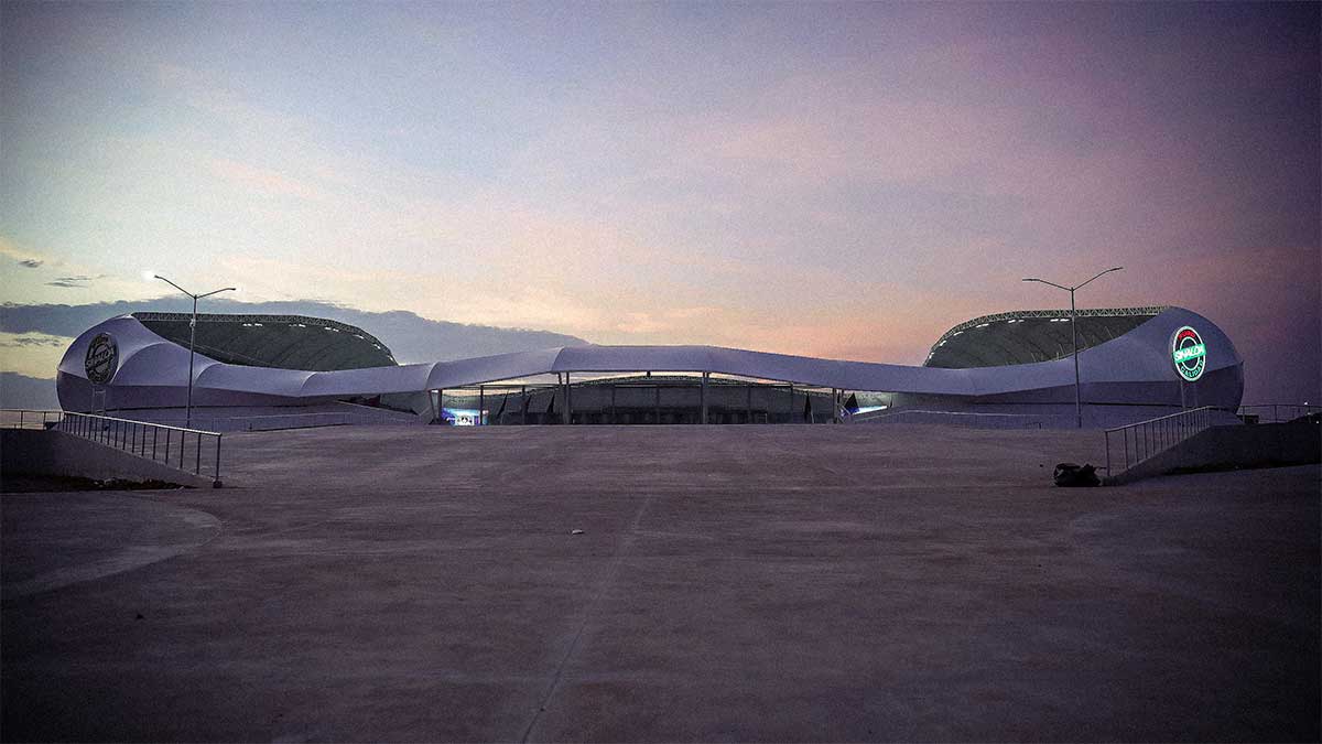 El partido entre Mazatlán y Necaxa Femenil será en el Kraken ¡con afición!