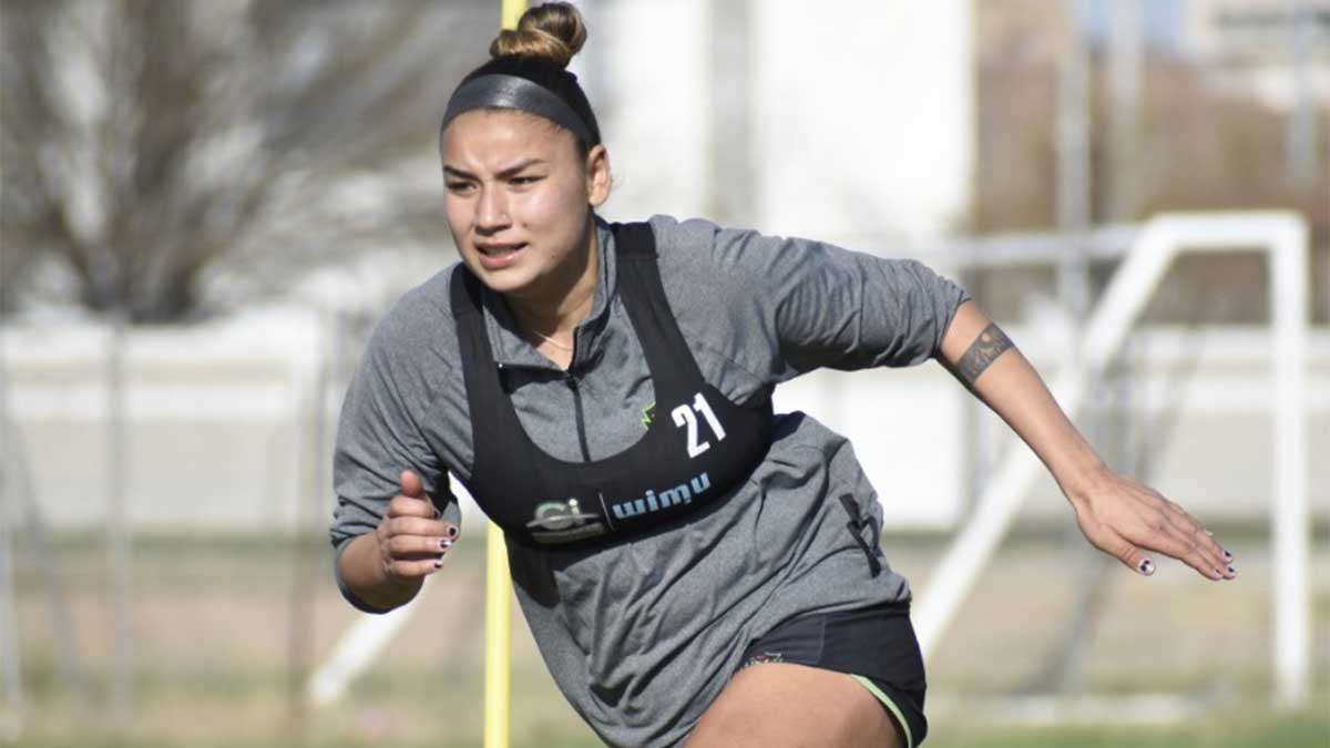 Miah Zuazua: Tigres femenil no es invencible 