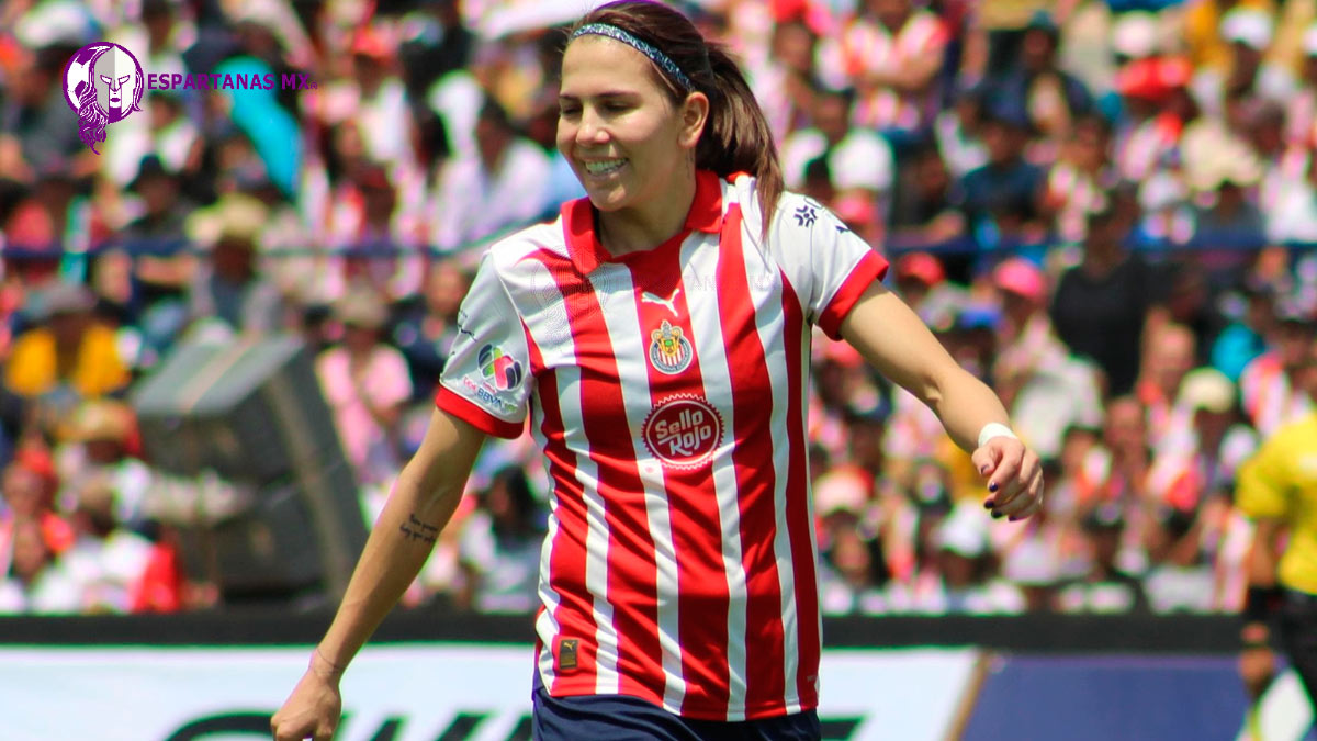 Chivas femenil: Alicia Cervantes regresa a la actividad en CU