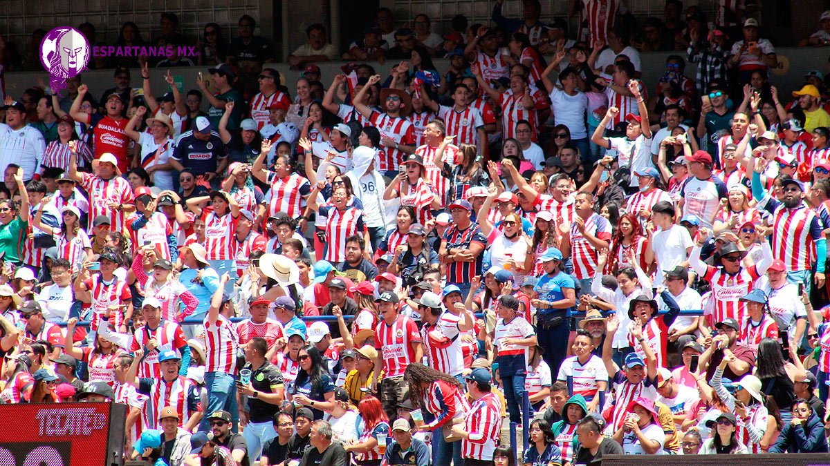 Gabriela Valenzuela de Chivas femenil feliz por jugar la Summer Cup: “Es como un sueño hecho realidad”