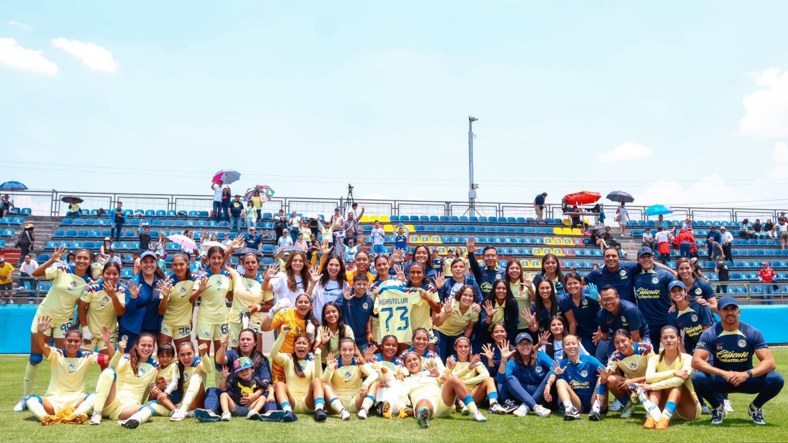 América femenil Sub-19 avanza otra vez a la final; se enfrentará a Pachuca