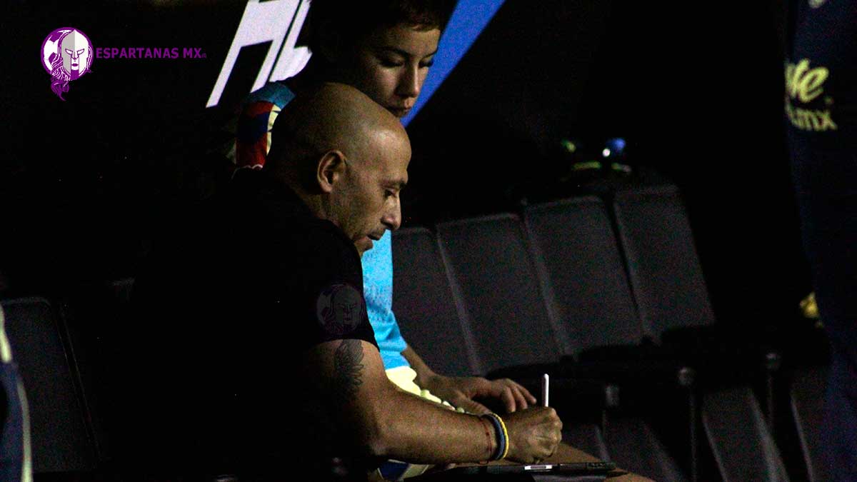 América Femenil: Villacampa enfatiza urgencia de mejorar de cara a la liguilla