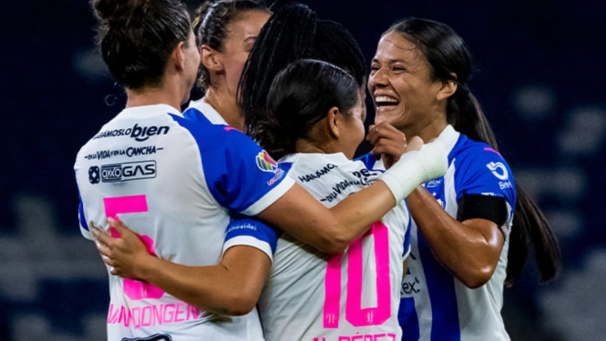 Rayadas avanzó a la semifinal del Torneo Clausura 2024 