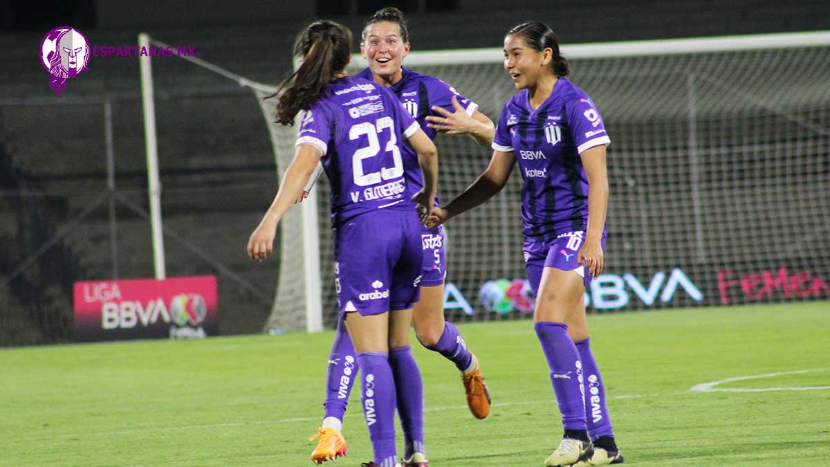 Valeria Del Campo logra su segundo gol en la Liga MX Femenil ante Pumas; el primer ¡también fue ante las auriazules!
