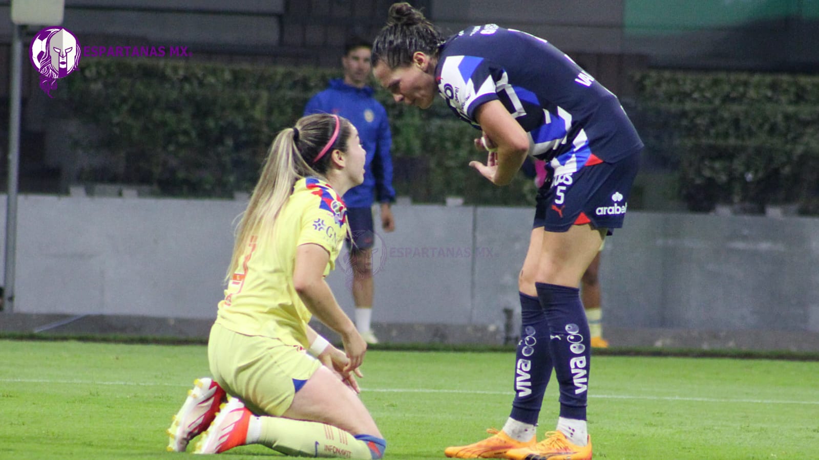 katty martinez y merel van